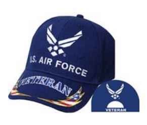 U.S. Air Force Veteran Cap