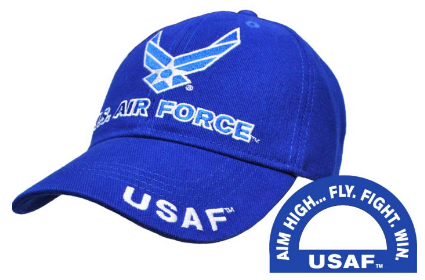 USAF Symbol  New Logo Cap