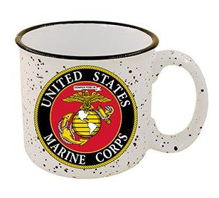 Marine Camper Mug