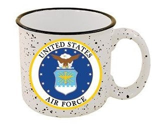 Air Force Camper Mug