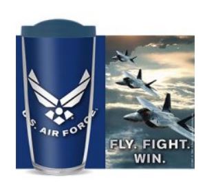 U.S. Air Force Travel Cup