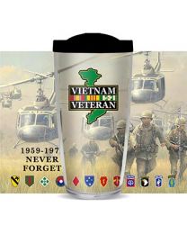 Vietnam Veteran Thermal Cup
