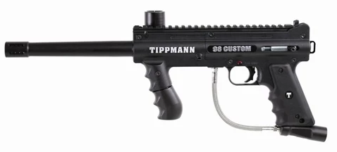 Tippmann 98 Custom PS Ultra, Basic