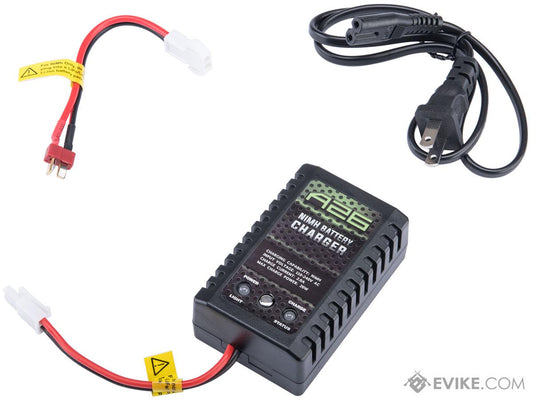A26/X-7 NiMH Compact Smart Charger