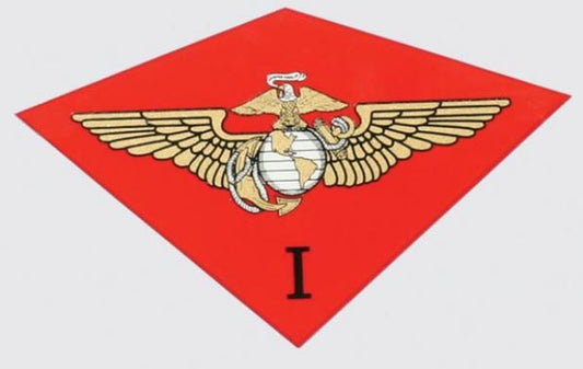 1st Marine Air Wing Decal