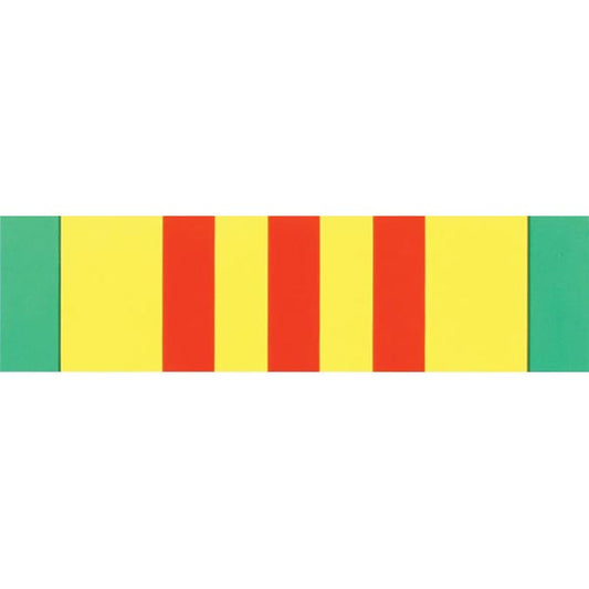 Vietnam Ribbon Sticker