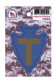 141 / 36th Infantry Texas T Decal