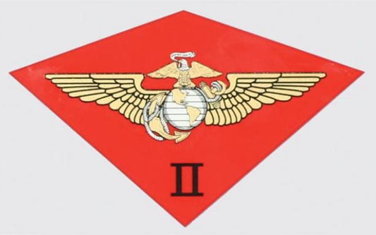 2nd Marine Air Wing Decal