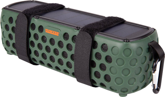 Humvee Solar Powered Bluetooth Speaker