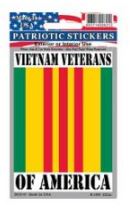 Vietnam Veterans Of America Decal