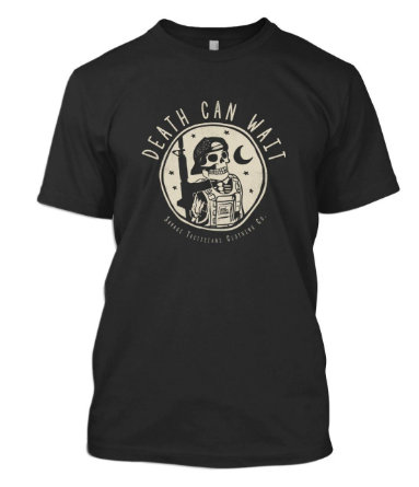 SavTac Death Can Wait