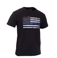 Kids Thin Blue Line T-Shirt