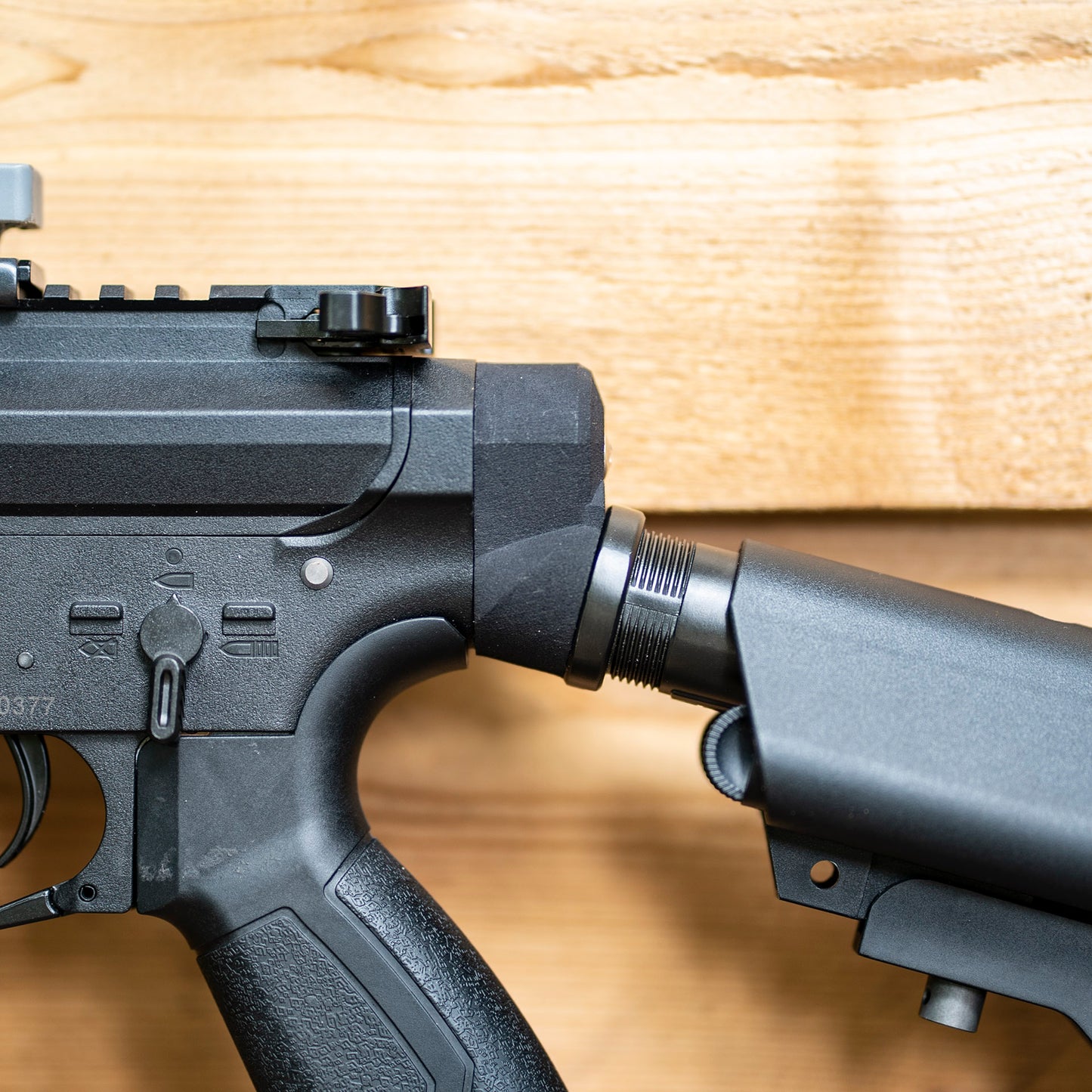 Tapp Airsoft Drop Stock