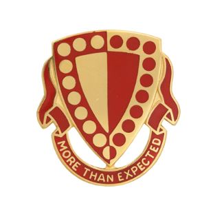 19th Maintenance Battalion Unit Crest