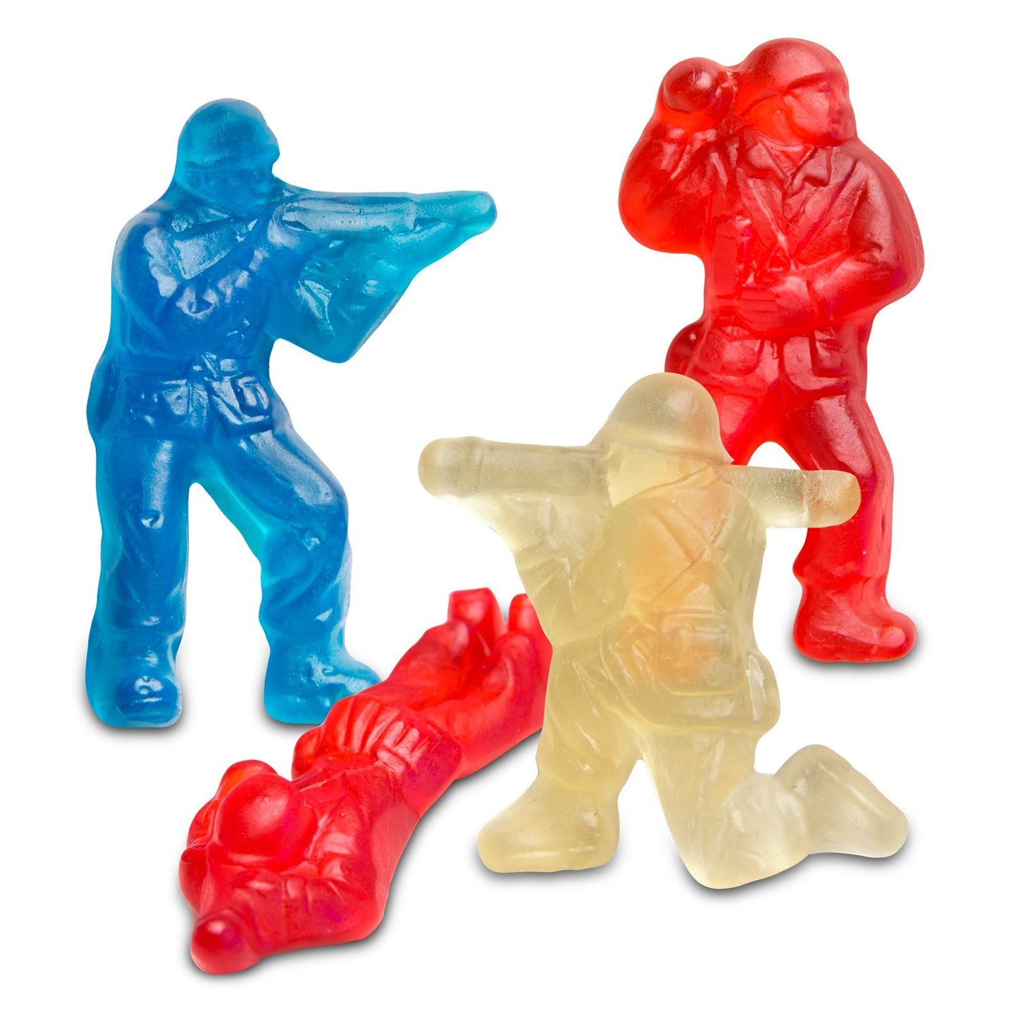 Patriotic Army Gummies