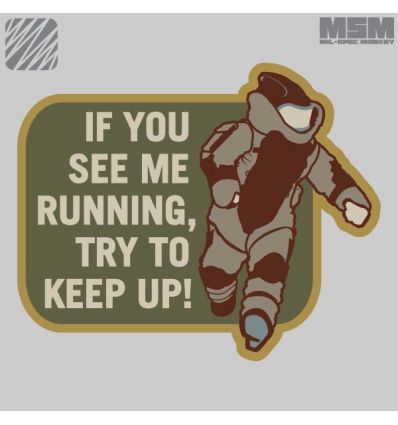 EOD Running Morale Patch