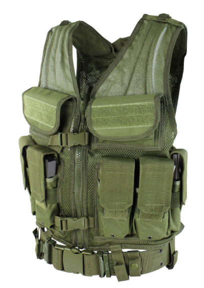 Elite Tactical Vest