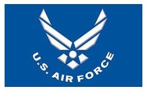 Air Force Flag - New Logo