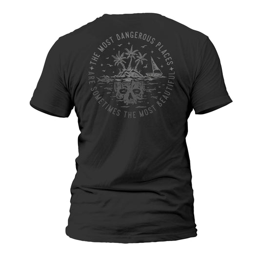 The Most Dangerous Place on Earth Tee