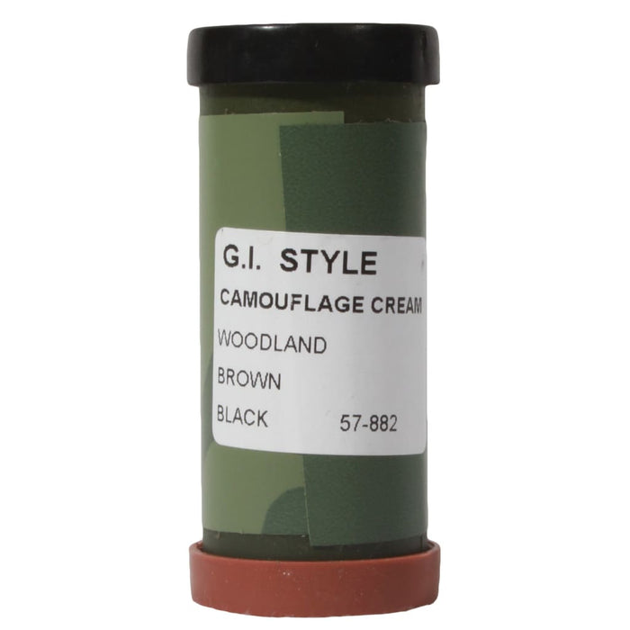 GI Style Face Paint Stick