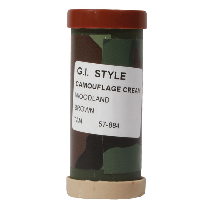 GI Style Face Paint Stick