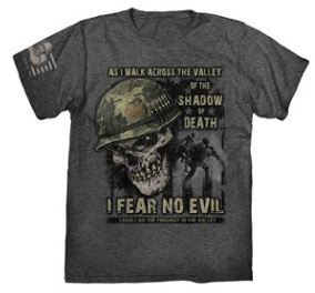 I Fear No Evil T-Shirt