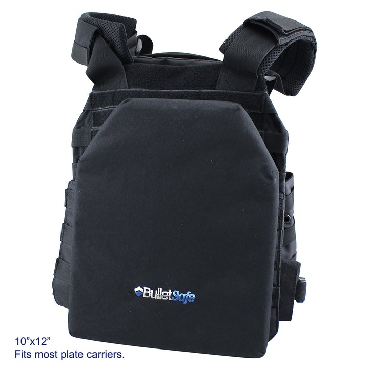 BulletSafe Level IIIA Flexible Armor Panel