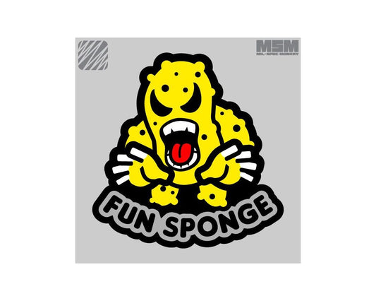 Fun Sponge Morale Patch