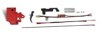 ETU 2.0 and Mosfet 3.0 for V2 Gearbox