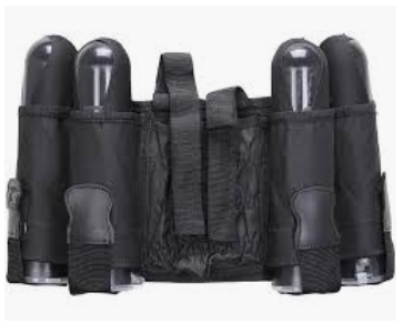 4+1 Vertical Harness