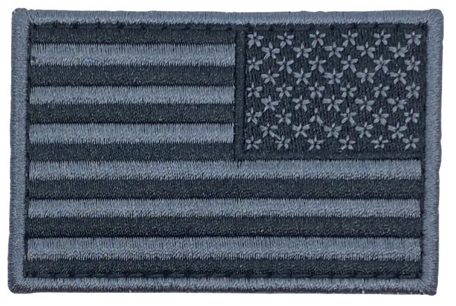 US Flag Patch *