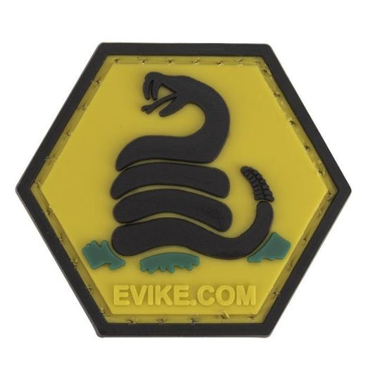 PVC Hex Patch, Gadsden