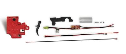 ETU 2.0 and Mosfet 3.0 for V2 Gearbox