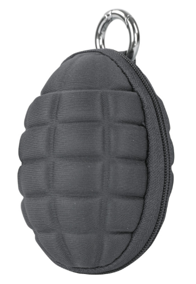 Grenade Keychain Pouch