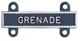 Grenade Q Bar
