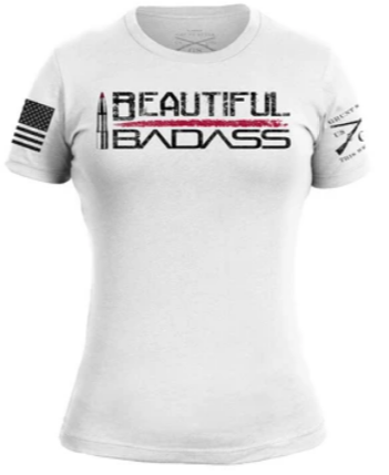 LADIES Grunt Style : Beautiful Badass Reversed