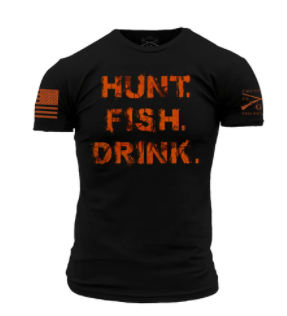 Grunt Style Realtree AP Hunt. Fish. Drink.