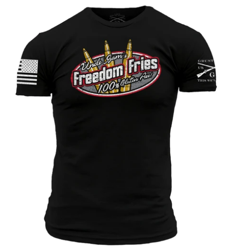 Grunt Style Freedom Fries