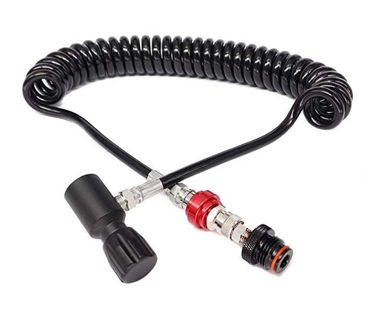 Tippmann HP Remote Coil w/QD