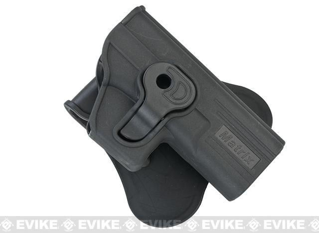Matrix Hardshell Adjustable Holster