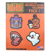 MINI MORALE: Patch Pack