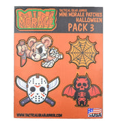MINI MORALE: Patch Pack