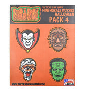 MINI MORALE: Patch Pack