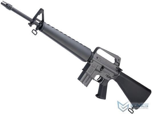 EMG Colt Licensed Historic Models M16A1 Vietnam AEG Rifle