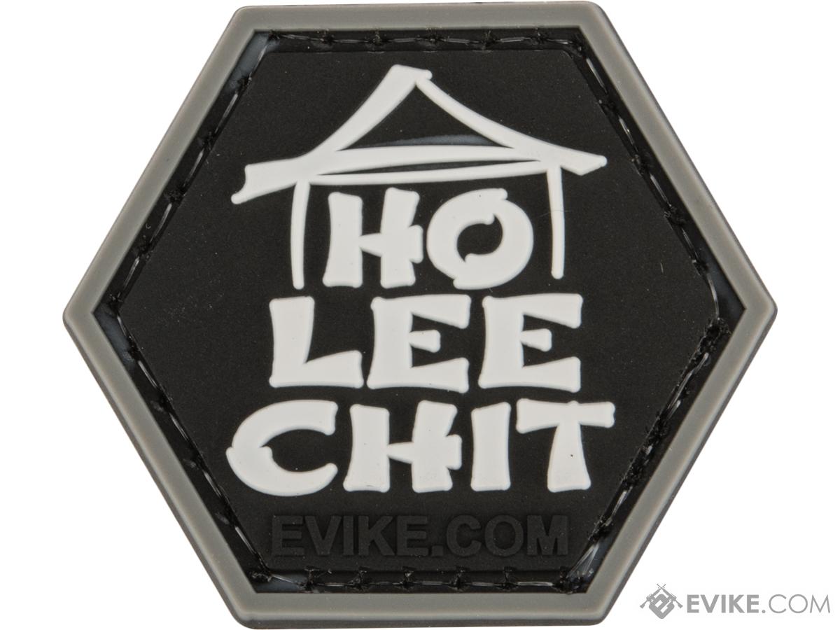 PVC Hex Patch, Ho Lee Chit