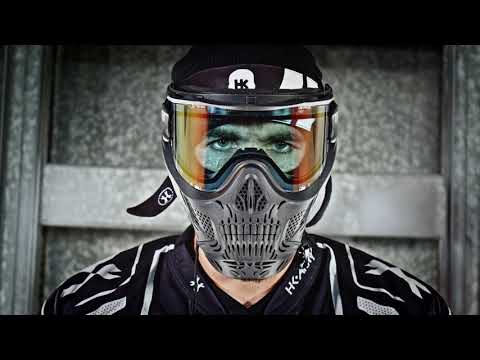 HK ARMY HSTL Skull Goggle