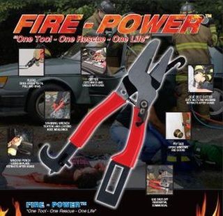 Fire Power Rescue Tool