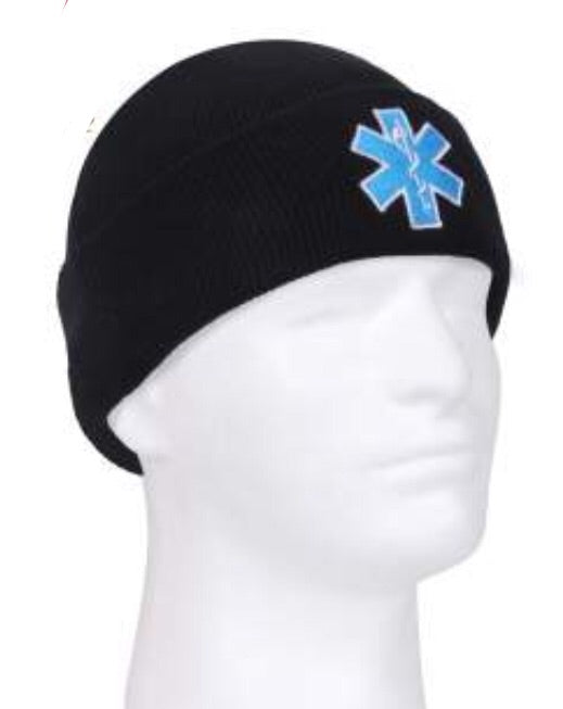Star of Life Watch Cap