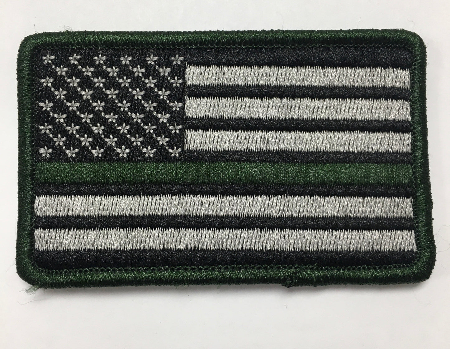 Thin Green Line Border Patrol Patch