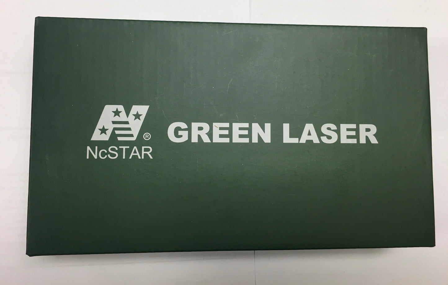 NcStar Green Laser w Ring Mount